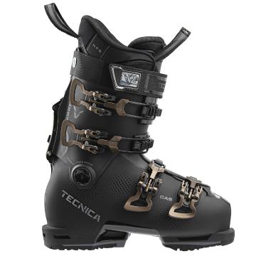 Tecnica Women's Cochise 85 W GW Ski Boots - Black