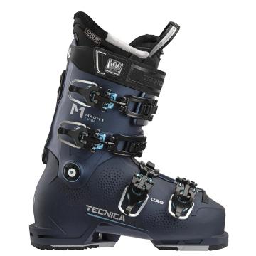 Tecnica 2022 Women's Mach1 LV 105 TD W Ski Boots - Night Blue