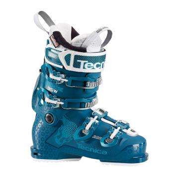 Tecnica Women's Cochise 95 Ski Boot - Blue Lagoon