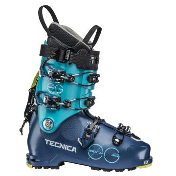 Tecnica Wmns Zero GTour ScoutW Ski Boots