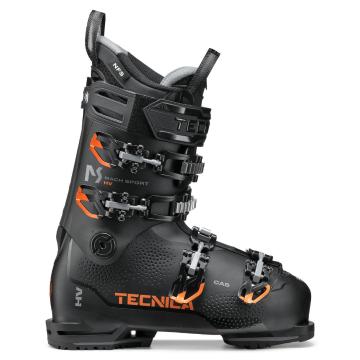 Tecnica 2024 Mach Sport Hv 100 Gw Ski Boots - Black