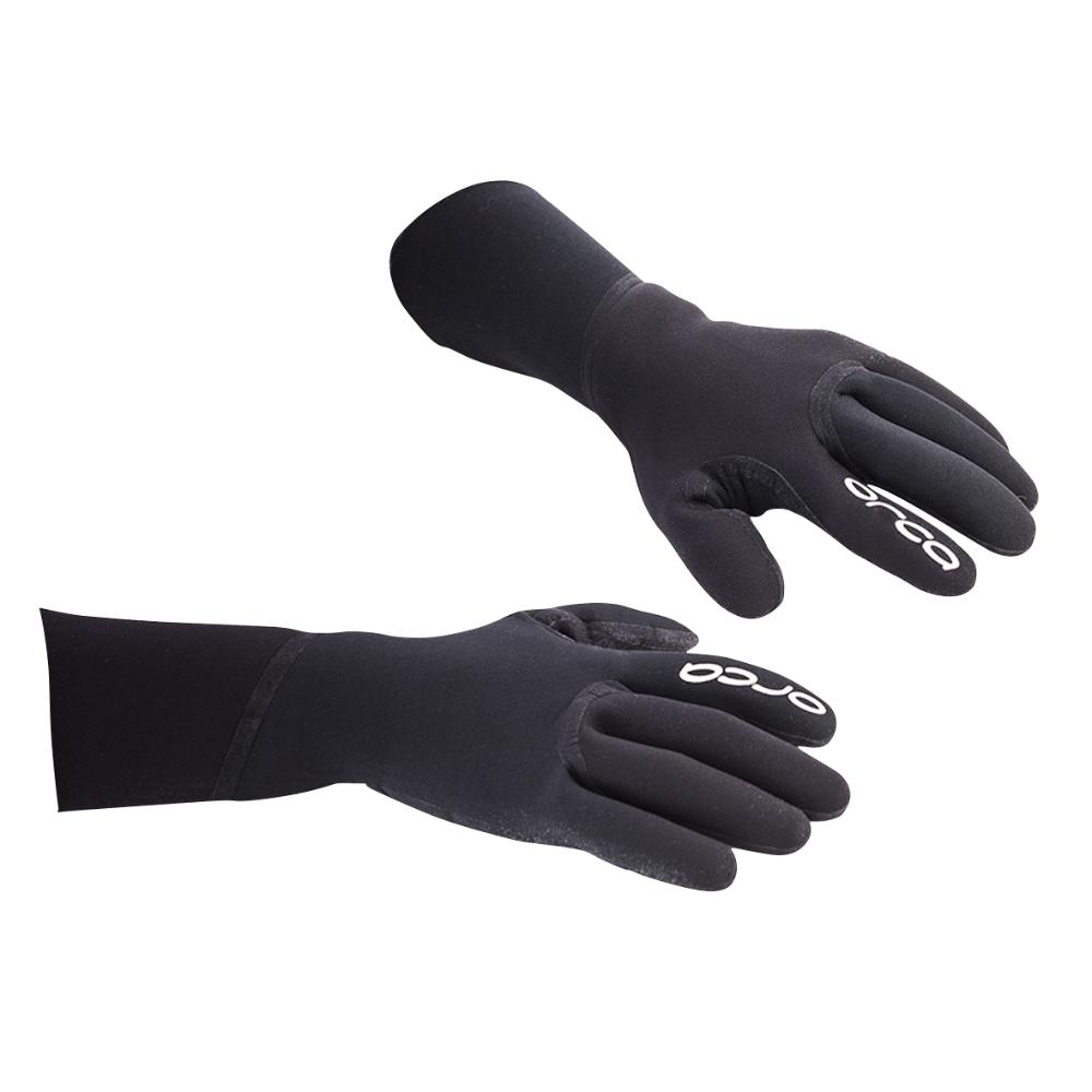 Openwater Swim Gloves - Black