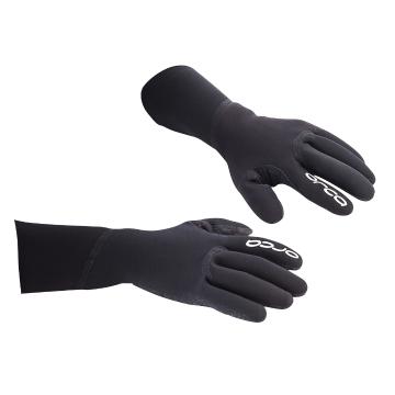 Orca Openwater Swim Gloves - Black