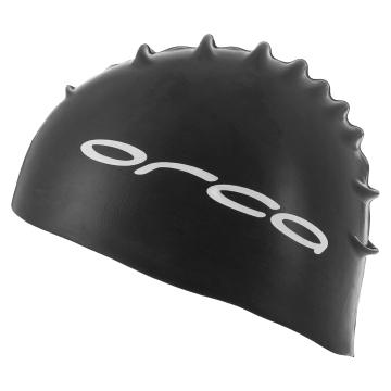 Orca Unisex Silicone Swim Cap