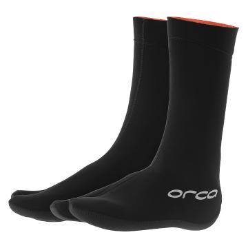 Orca 2022 Thermal Hydro Booties - Black