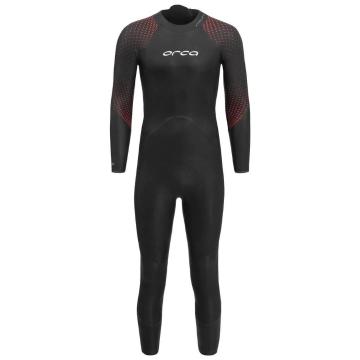 Orca Men's Athlex Float Wetsuit - Red Buoyancy