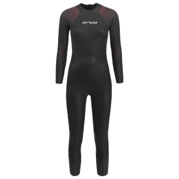 Orca Women's Athlex Float Wetsuit - Red Buoyancy