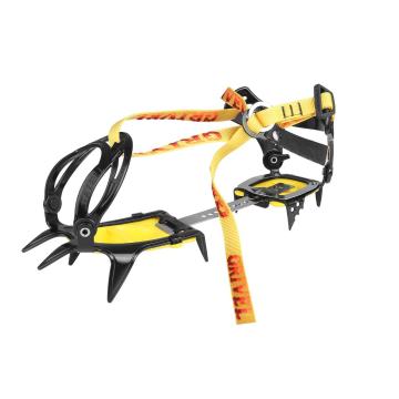 Grivel G10 Crampons with New Classic Bindings
