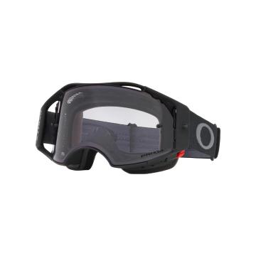 Oakley Airbrake MTB Prizm Lens Goggles - Black Gunmetal