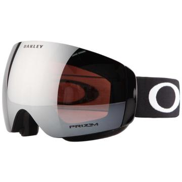 Oakley Flight Deck Goggles - Matte Black / Black Irid Polar