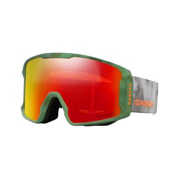Oakley Line Miner L Snow Goggles - Stale Signature / Prizm Torch