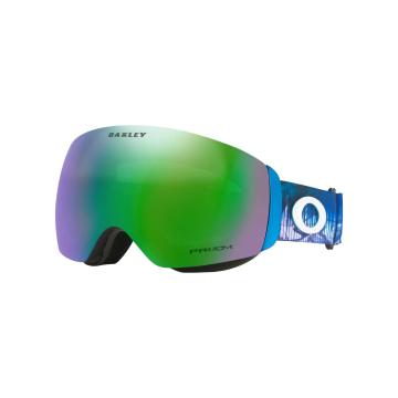 Oakley Flight Deck XM Goggles - Blue w/Prizm Jade Iridium