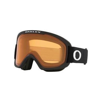 Oakley 2022 O Frame 2.0 PRO XM Goggles - Matte Black/Persimmon