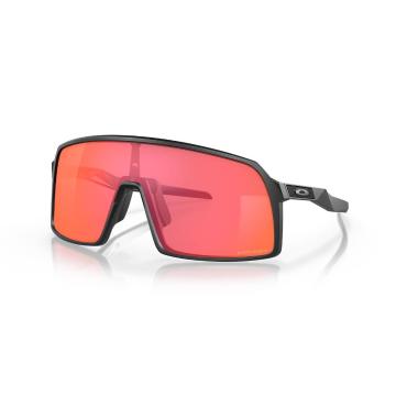 Oakley Sutro Sunglasses - Matte Black w / Prizm Trail Torc