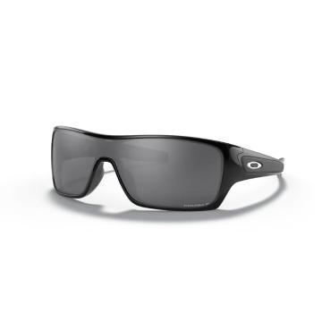 Oakley Turbine Sunglasses - Rotor Black / Prizm Black Polarised