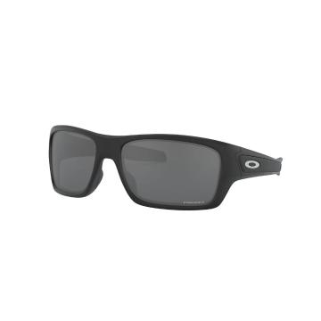 Oakley Turbine  Sunglasses - Matt Black / PRIZM Black