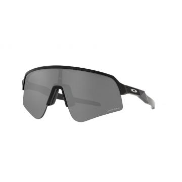 Oakley Sutro Lite Sweep Sunglasses - Matt Black w Prizm Black