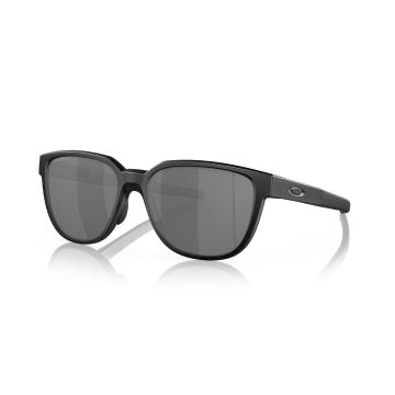 Oakley Actuator Sunglasses - Matte Black / Prizm Black Polarised