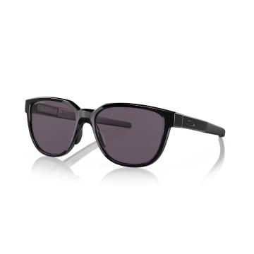 Oakley Actuator Sunglasses - Polished Black / PRIZM Grey