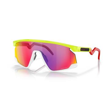 Oakley Bxtr Sunglasses - Retina Burn / Prizm Road