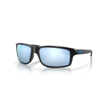 Oakley Gibston Sunglasses - Matte Blk W/ Prizm Dph2o Polar