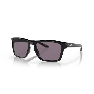 Oakley Sylas Sunglasses - Polished Black / PRIZM Grey