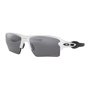 Oakley Uni Flak 2.0 XL Sunglasses - Polished White / Black