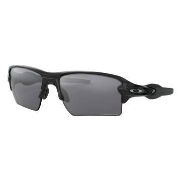 Oakley 20 Uni Flak 2.0 XL Sunglasses - Polished Black
