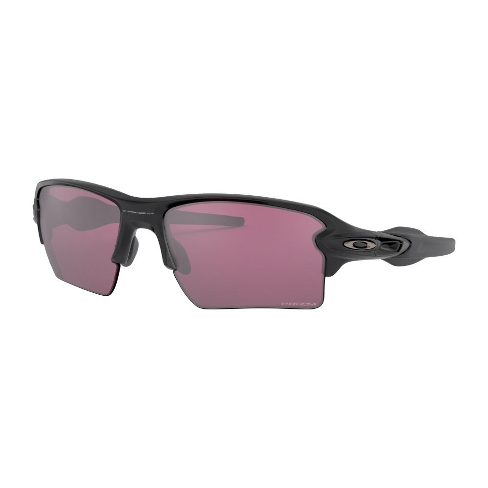 Flak 2.0 XL Sunglasses - Matt Black with PRIZM Road Block
