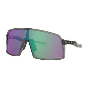 Oakley Sutro Sunglasses - Grey Ink with PRIZM Road Jade