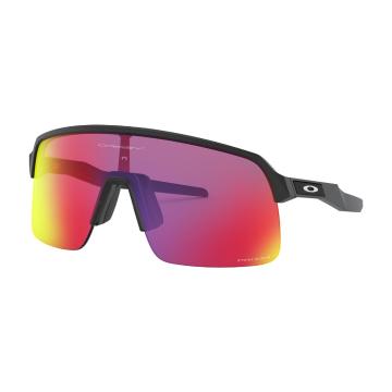 Oakley Sutro Lite Sunglasses - Matte Black w / PRIZM Road