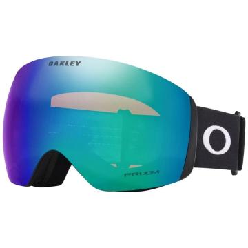 Oakley Flight Deck L Snow Goggles - Matte Black / Prizm Argon