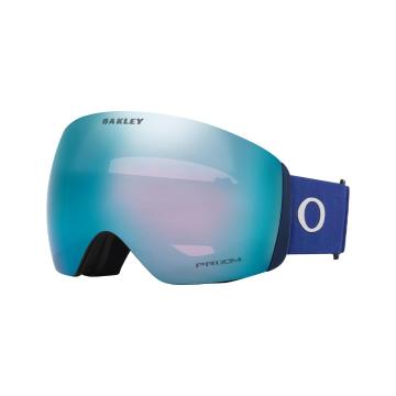 Oakley Flight Deck L Snow Goggles - Navy / Prizm Sapphire