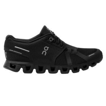 On Running Women's Cloud 5 Shoes - All Black