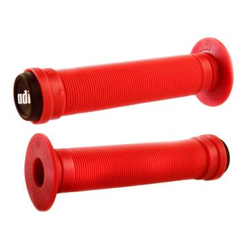 ODI Longneck ST MTB Grips - Red