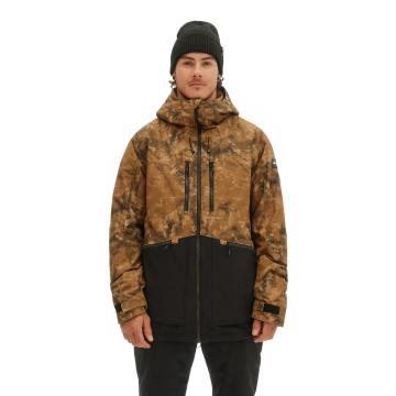 O'Neill Men's Texture Snow Jacket