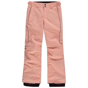 O'Neill 2021 Girl's PG Charm Regular Pants - Salmon