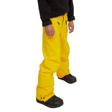 O'Neill 2022 Boys Anvil Snow Pants - Chrome Yellow