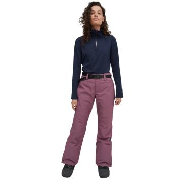 O'Neill 2022 Women's Star Insulated Snow Pants - Berry Conserve