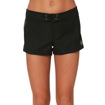 O'Neill Girls Saltwater Solids 2in Boardshorts