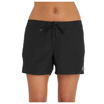 O'Neill Saltwater Solids 5in Boardshorts - Black