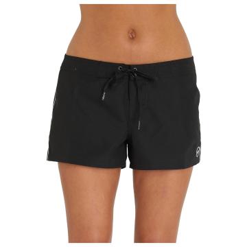 O'Neill Saltwater Solids 3in Boardshorts - Black