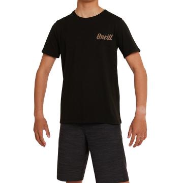O'Neill Boys Burnout T-Shirt - Black