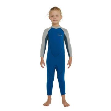 O'Neill Boys Toddler Reactor Back Zip Full 2mm Wetsuit - Ultra Blue