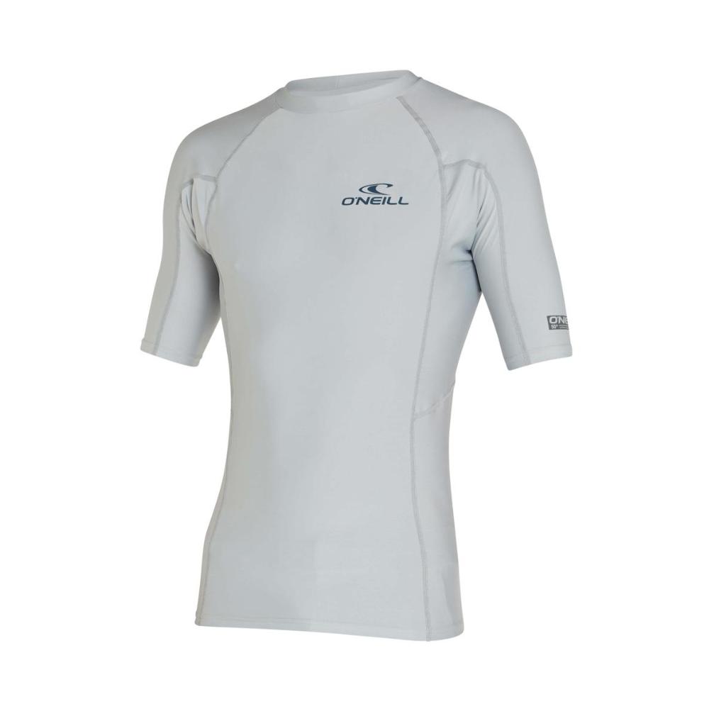 Men's Reactor UV Short Sleeve Rash Vest