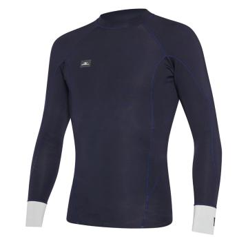 O'Neill Men's Defender L/S Crew 1mm - Abyss/Coolgry