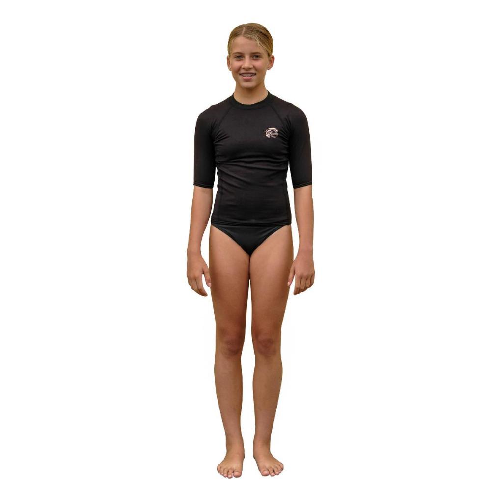 Girls Thermo Short Sleeve Skins