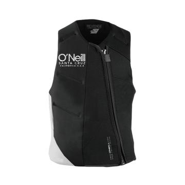 O'Neill Revenge Comp Vest OA - Blk/Blk/Wht