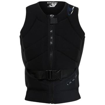 O'Neill Women's Slasher Wake Vest - Black / Black