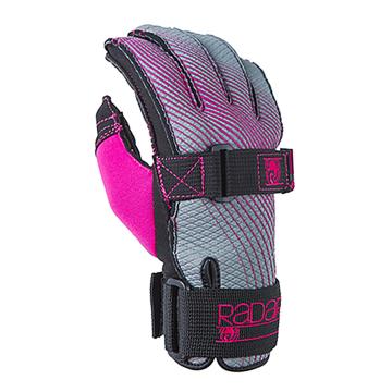 Radar Women's Bliss Glove - Hotter Pink